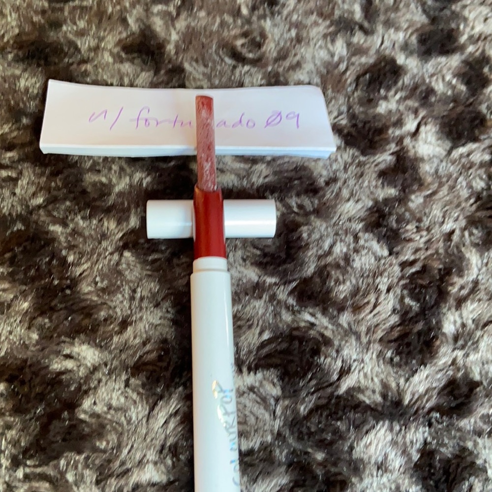 Colourpop 54 Pearlized Lippie Stix EUC